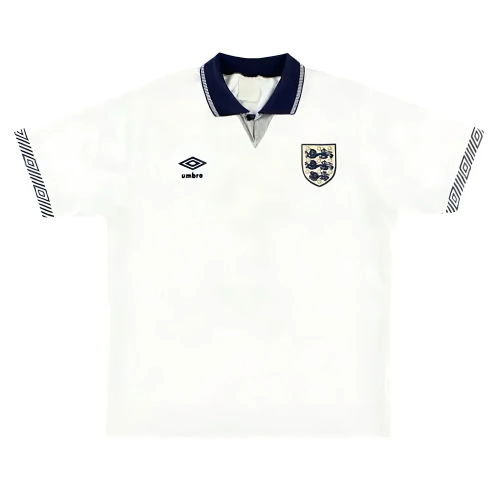 England 1990-92 Home Shirt (XL) (Very Good)
