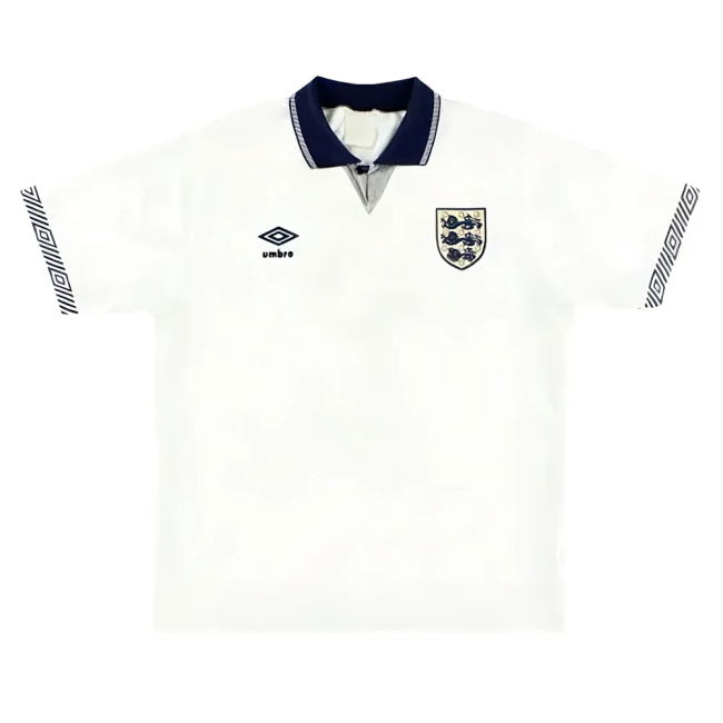 England 1990-92 Home Shirt (Good)