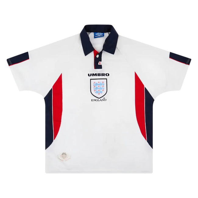 England 1997-99 Home (M) (Very Good)