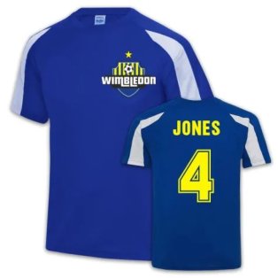 Wimbledon Sports training Jersey (Vinnie Jones 4)