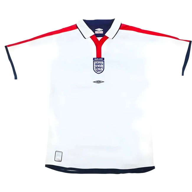 England 2003-05 Home Shirt (Excellent)
