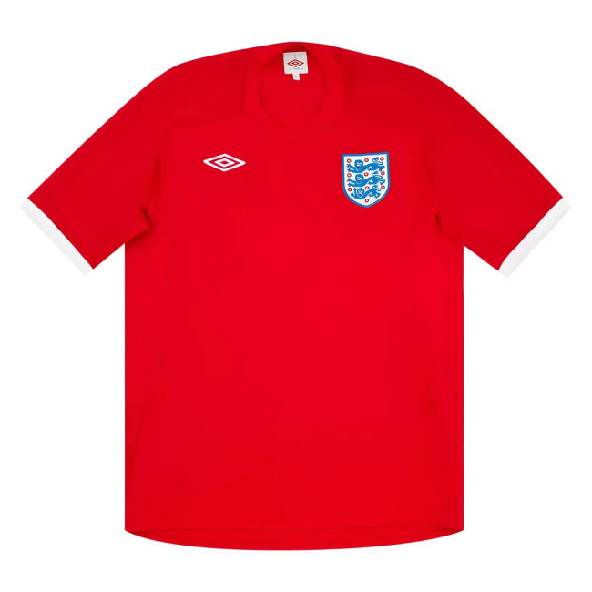 England 2010-11 Away Shirt (Excellent)