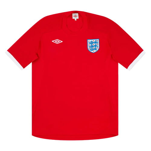 England 2010-11 Away Shirt (Excellent)