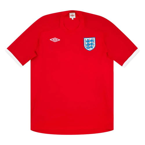 England 2010-11 Away Shirt (Good)