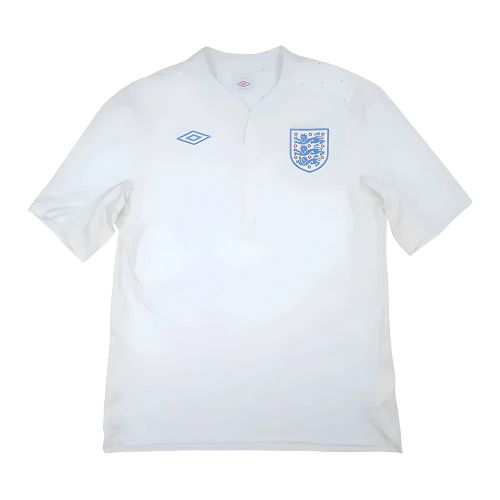 England 2010-12 Home Shirt (Good)