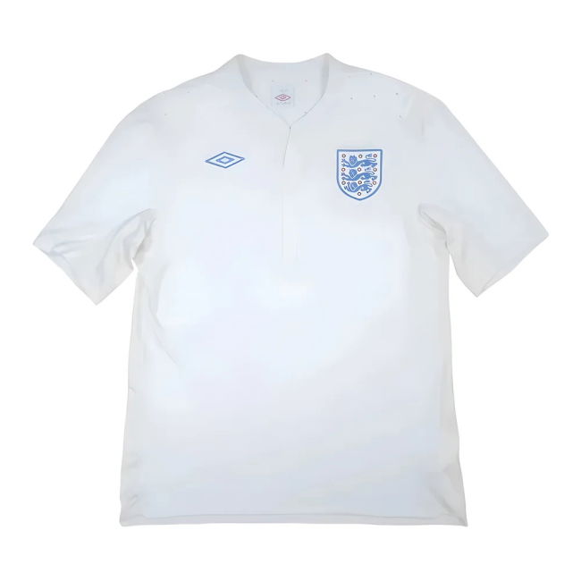 England 2010-12 Home Shirt (Good)