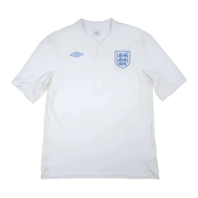 England 2010-12 Home Shirt (XXL) (Very Good)