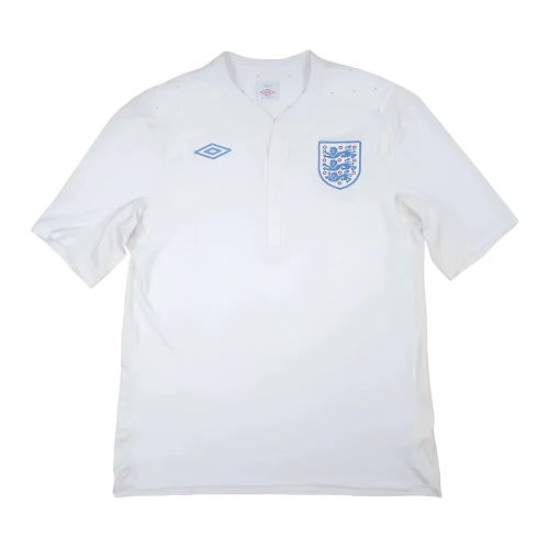 England 2010-12 Home Shirt (S) (Very Good)