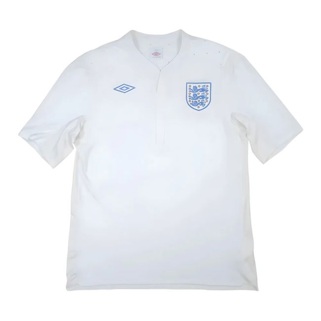 England 2010-12 Home Shirt (XL) (Very Good)