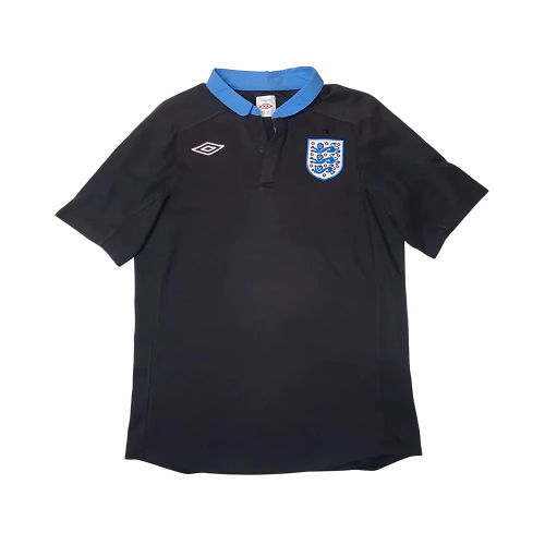 England 2011-12 Away Shirt (M) (Excellent)