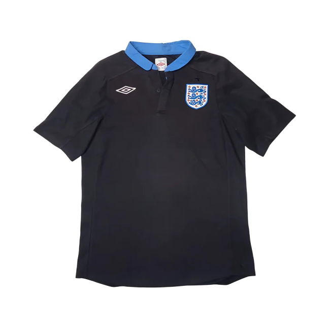 England 2011-12 Away Shirt (M) (Excellent)