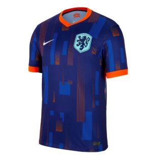 2024-2025 Netherlands Away Shirt