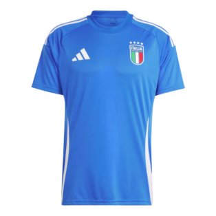 2024-2025 Italy Home Fan Jersey