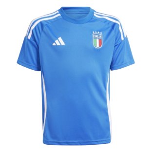 2024-2025 Italy Home Fan Jersey (Kids)