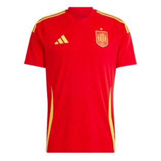 2024-2025 Spain Home Fan Jersey