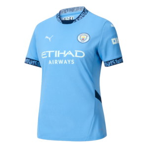 2024-2025 Man City Home Shirt (Womens) (Nico 14)