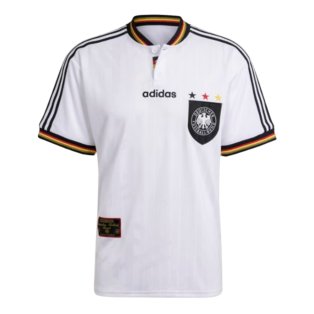 1996 Germany Euro 96 Home Shirt