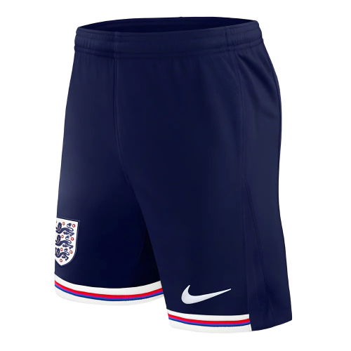 2024-2025 England Home Shorts (Navy)