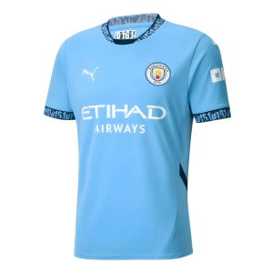 2024-2025 Man City Home Shirt (Nico 14)