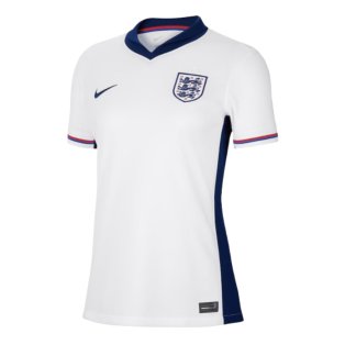 2024-2025 England Home Shirt (Womens)