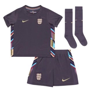 2024-2025 England Away Mini Kit