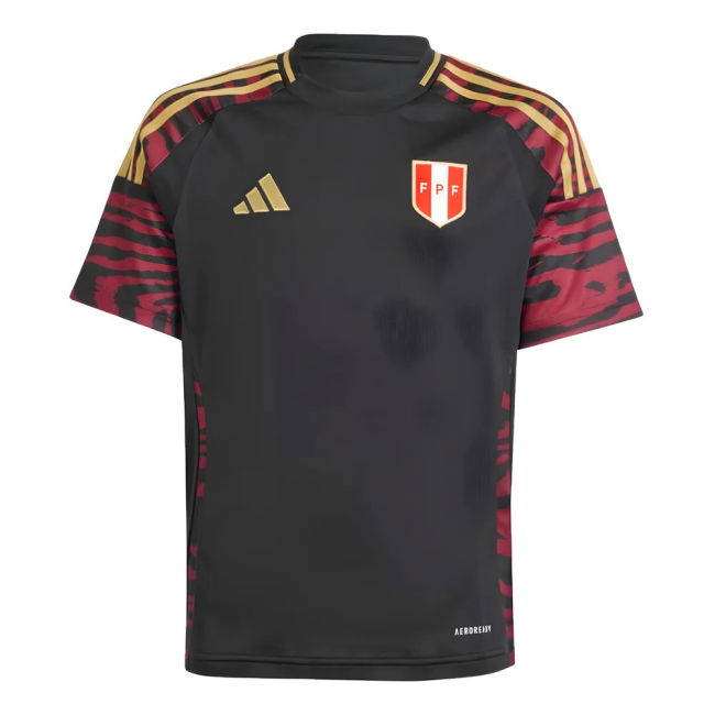 2024-2025 Peru Away Shirt (Kids)
