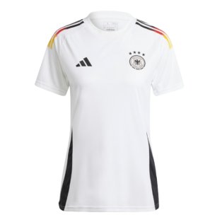 2024-2025 Germany Home Fan Shirt (Ladies)