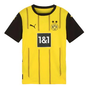 2024-2025 Borussia Dortmund Home Shirt (Kids) (Gittens 43)