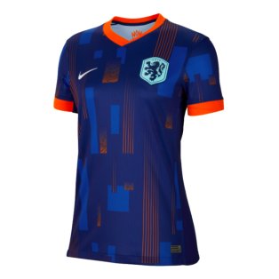 2024-2025 Netherlands Away Shirt (Womens)