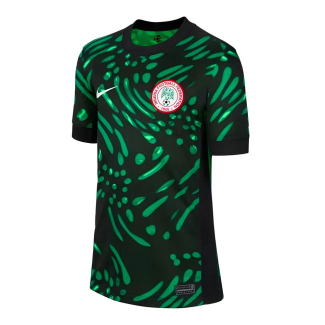 2024-2025 Nigeria Away Shirt (Kids)