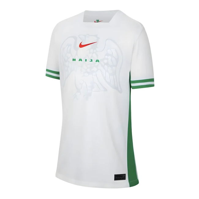 2024-2025 Nigeria Home Shirt (Kids)
