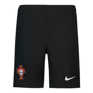 2024-2025 Portugal Away Shorts (Kids)
