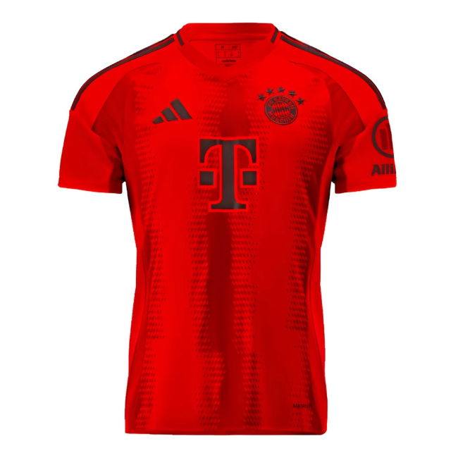 2024-2025 Bayern Munich Home Shirt