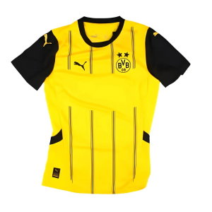 2024-2025 Borussia Dortmund Home Shirt (Ladies) (Campbell 37)