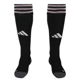 2023-2024 Fulham Third Socks (Black)