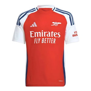 2024-2025 Arsenal Home Shirt (Kids) (Lewis-Skelly 49)