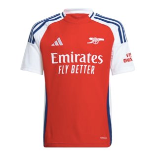 2024-2025 Arsenal Home Shirt (Kids)