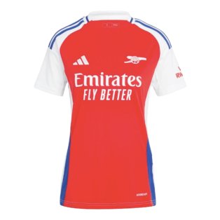 2024-2025 Arsenal Home Shirt (Womens)