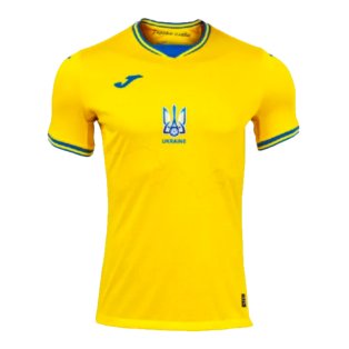 2024-2025 Ukraine Home Shirt