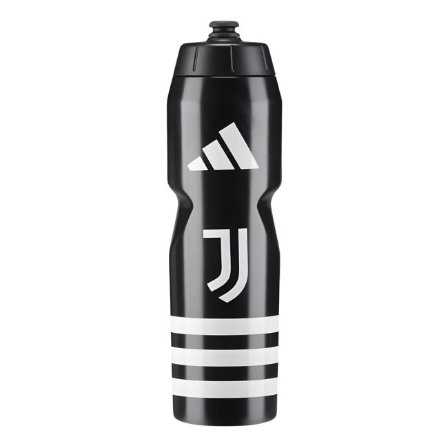 2024-2025 Juventus Water Bottle (Black)