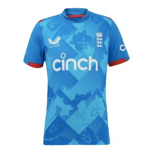 2024 England Cricket ODI Shirt (Kids)