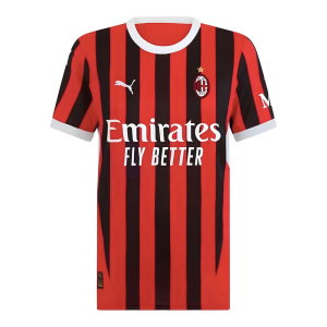 2024-2025 AC Milan Home Shirt (Womens) (A. Jimenez 20)