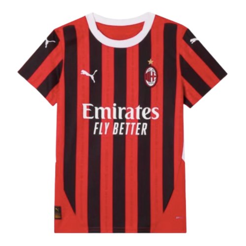 AC Milan 2019 20 Home Shirt Excellent M PhsSRM 252409 Uksoccershop