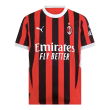 2024-2025 AC Milan Home Shirt