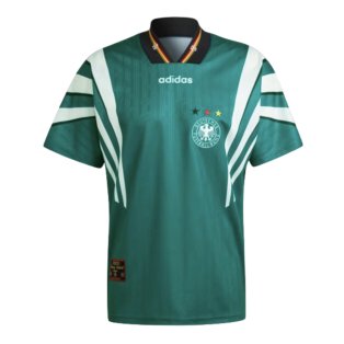 1996 Germany Euro 96 Away Shirt