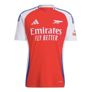 2024-2025 Arsenal Home Shirt