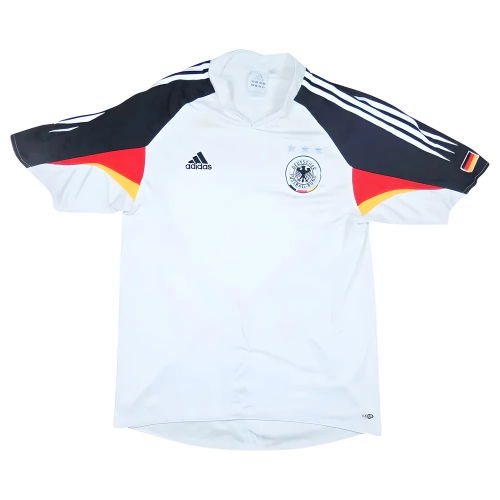 Germany 2004-06 Home Shirt ((Very Good) XL)