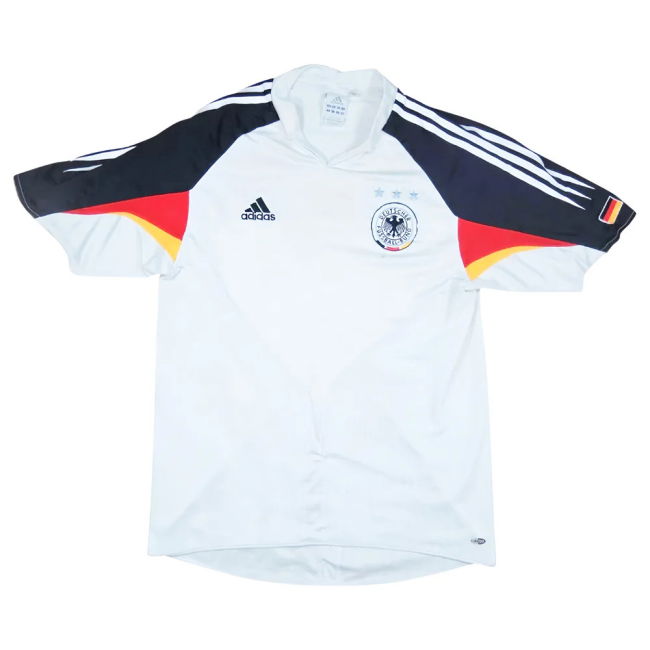 Germany 2004-05 Home Shirt ((Very Good) XL)