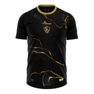 2023-2024 Zamalek Third Shirt - Player Edition