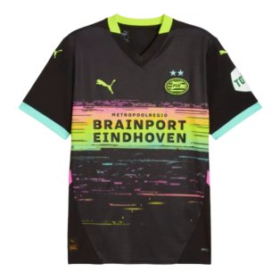 2024-2025 PSV Eindhoven Away Shirt
